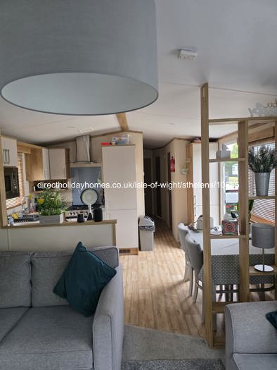 Photo of Lodge on St Helens Holiday Park