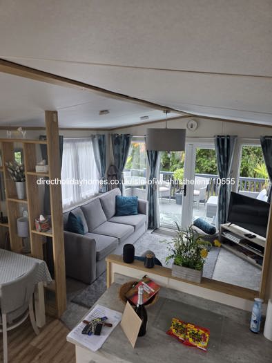 Photo of Lodge on St Helens Holiday Park
