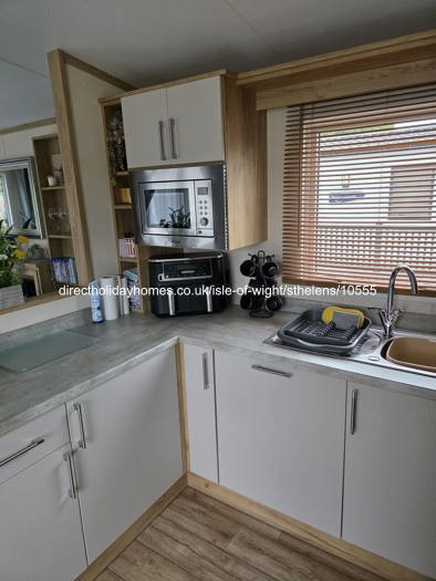 Photo of Lodge on St Helens Holiday Park