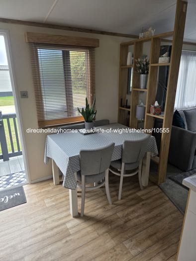 Photo of Lodge on St Helens Holiday Park