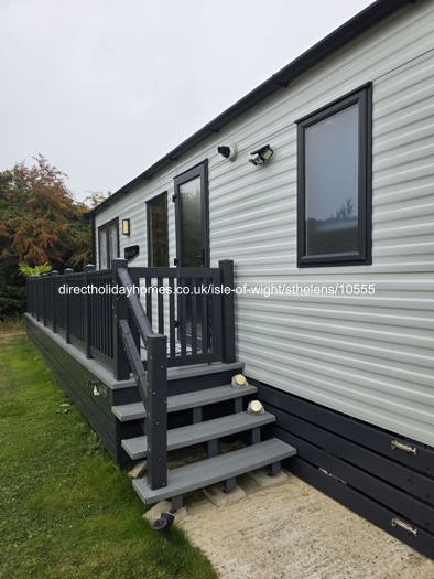 Photo of Lodge on St Helens Holiday Park