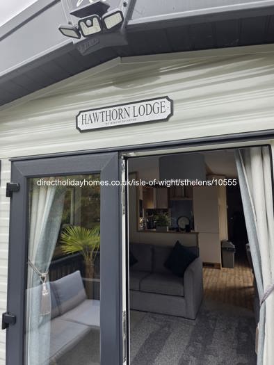Photo of Lodge on St Helens Holiday Park