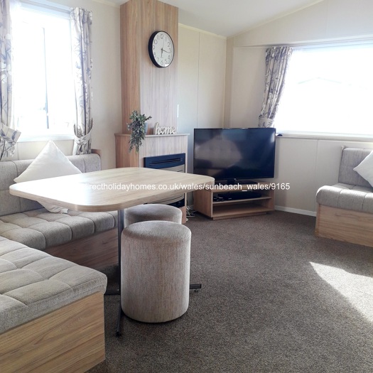 Photo of Caravan on Sunbeach Holiday Park
