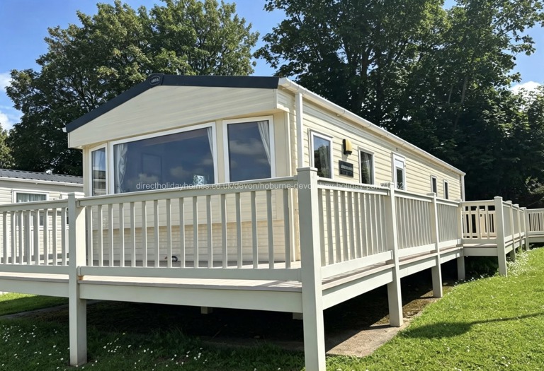 First view of our holiday home 
