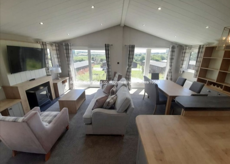Photo of Lodge on White Acres Holiday Park