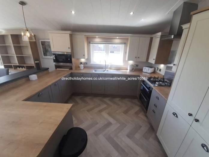 Photo of Lodge on White Acres Holiday Park