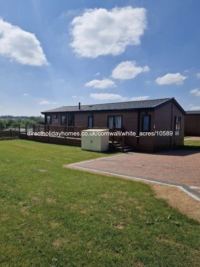 Photo of Lodge on White Acres Holiday Park