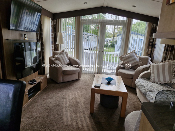 Photo of Caravan on Burnham-on-Sea Holiday Village