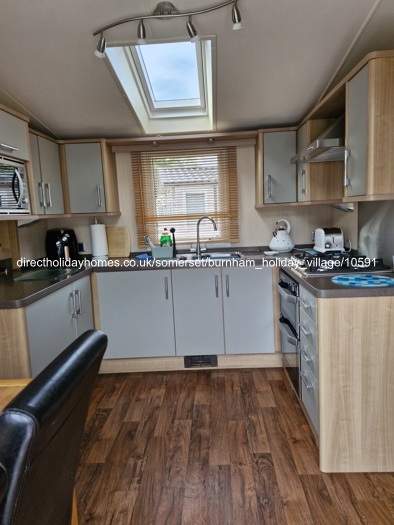 Photo of Caravan on Burnham-on-Sea Holiday Village