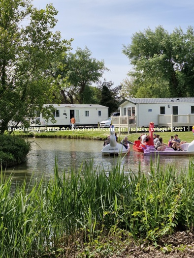 Photo of Caravan on Burnham-on-Sea Holiday Village