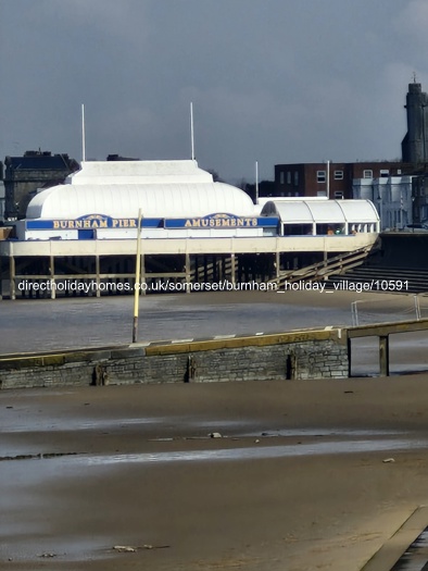 Photo of Caravan on Burnham-on-Sea Holiday Village