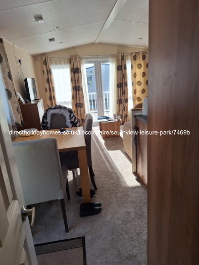 Photo of Caravan on Southview Leisure Park