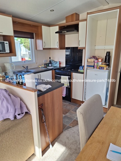 Photo of Caravan on Southview Leisure Park