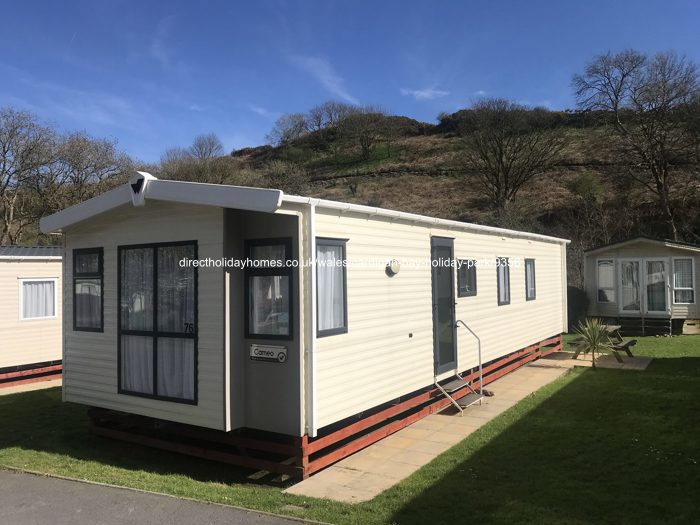 Photo of Caravan on Cardigan Bay Holiday Park