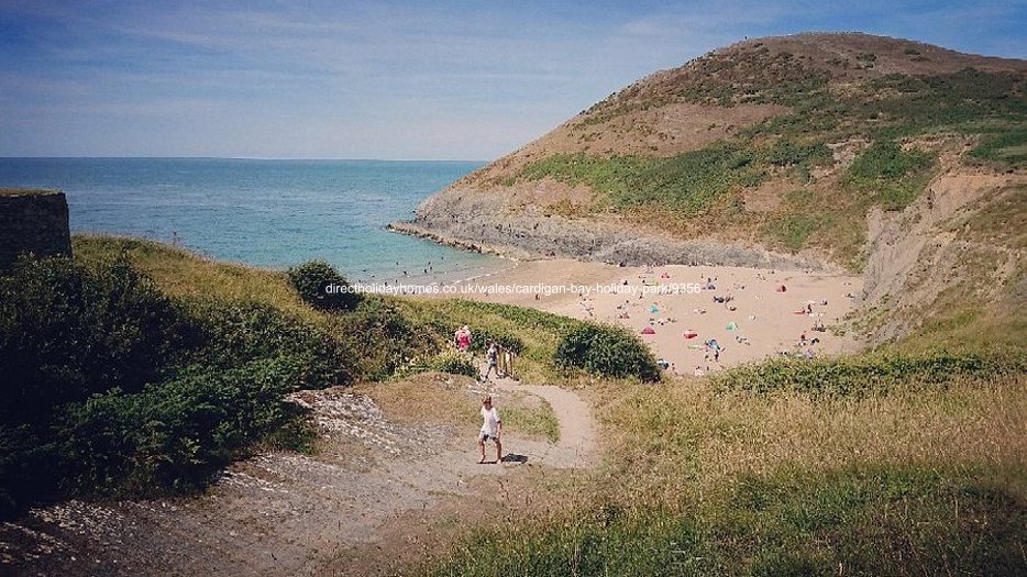 Photo of Caravan on Cardigan Bay Holiday Park