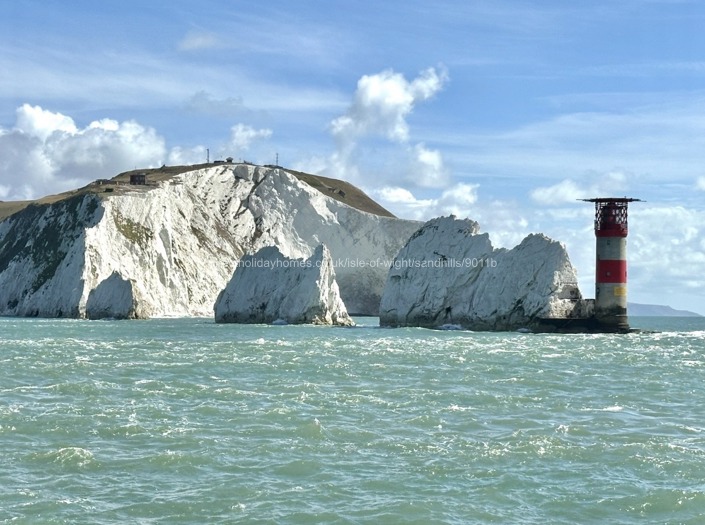 The Famous Needles