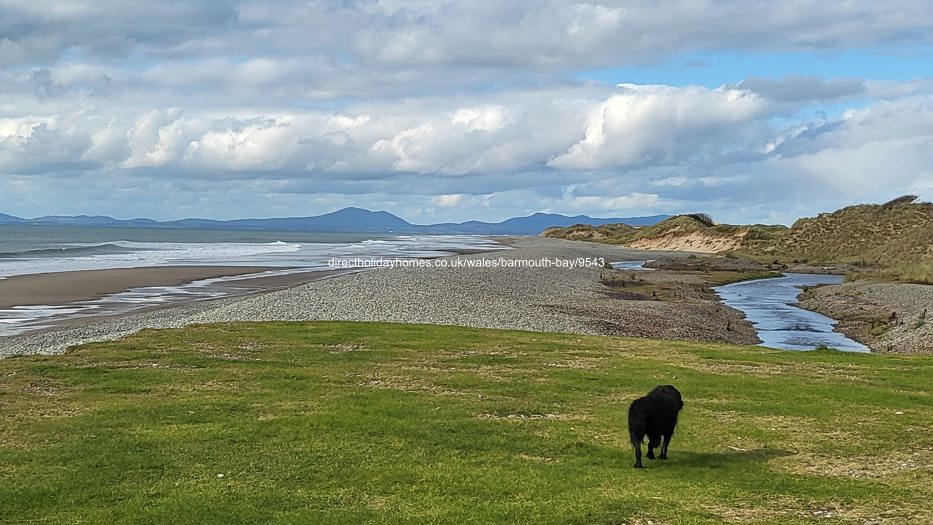 Photo of Caravan on Barmouth Bay Holiday Park