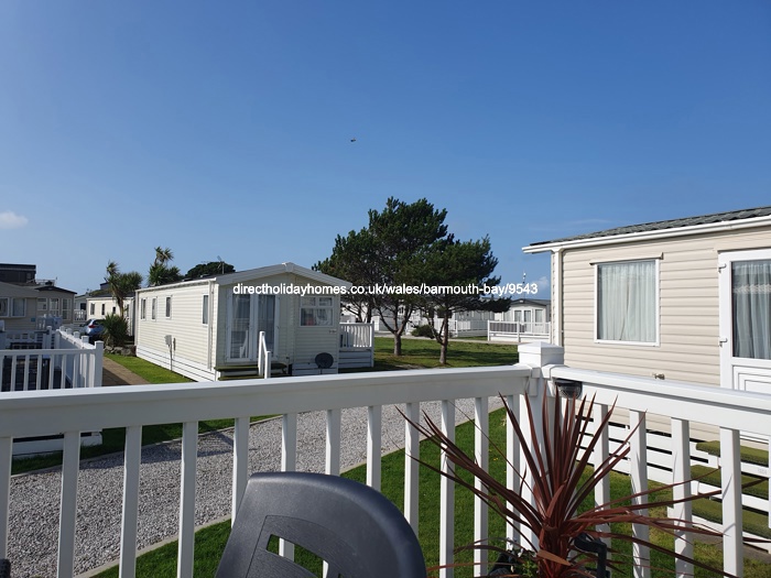 Photo of Caravan on Barmouth Bay Holiday Park