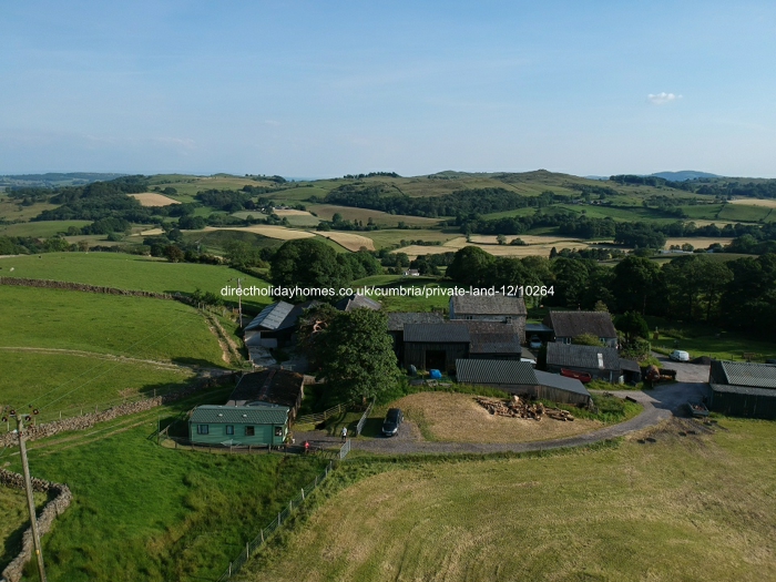 Photo of Caravan on Private Land