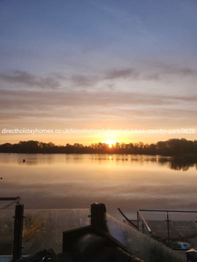 Photo of Lodge on Tattershall Lakes Country Park
