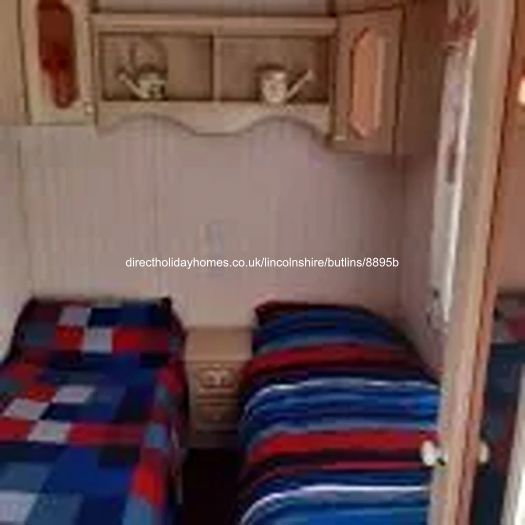 Photo of Caravan on Butlin's Resort Skegness