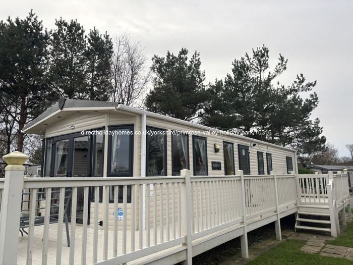 Primrose Valley Holiday Park