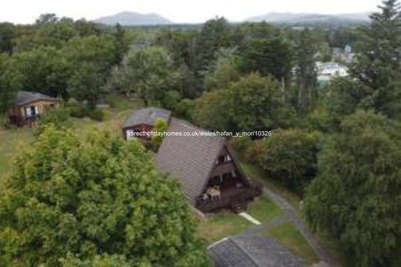 Photo of Lodge on Hafan y Mor Holiday Park