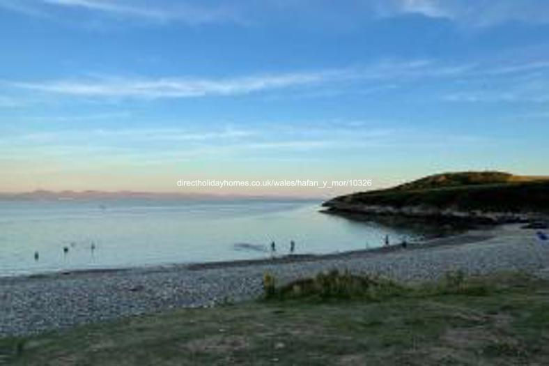 Photo of Lodge on Hafan y Mor Holiday Park