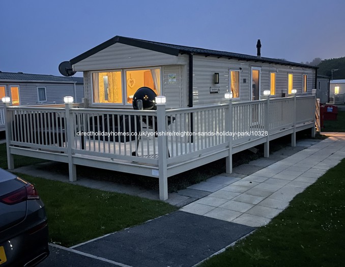 Photo of Caravan on Reighton Sands Holiday Park