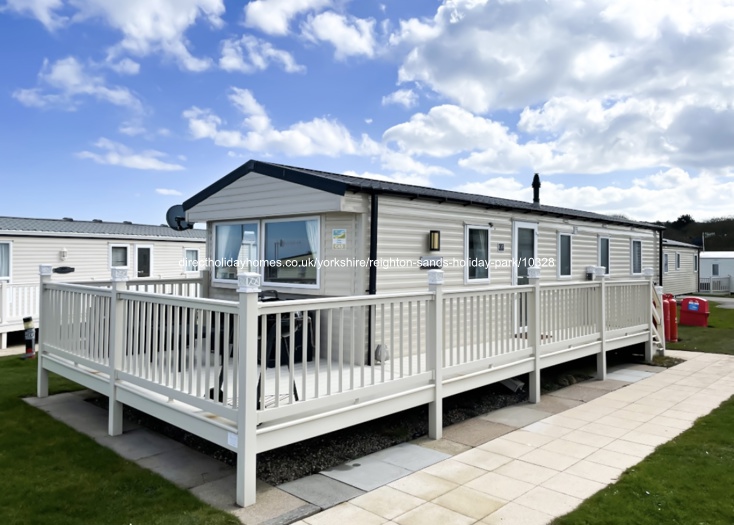 Reighton Sands Holiday Park