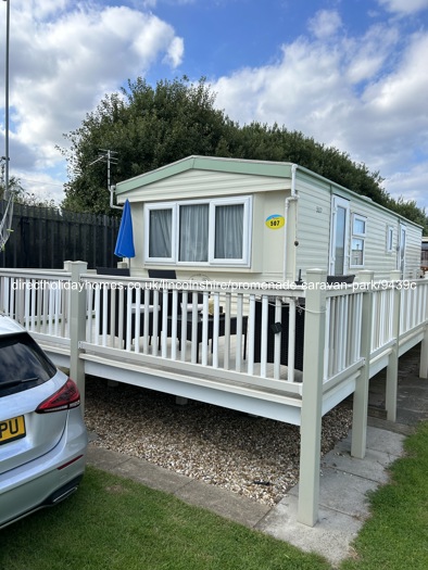 Photo of Caravan on Promenade Caravan Park