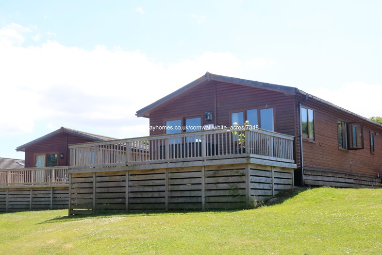 Photo of Lodge on White Acres Holiday Park