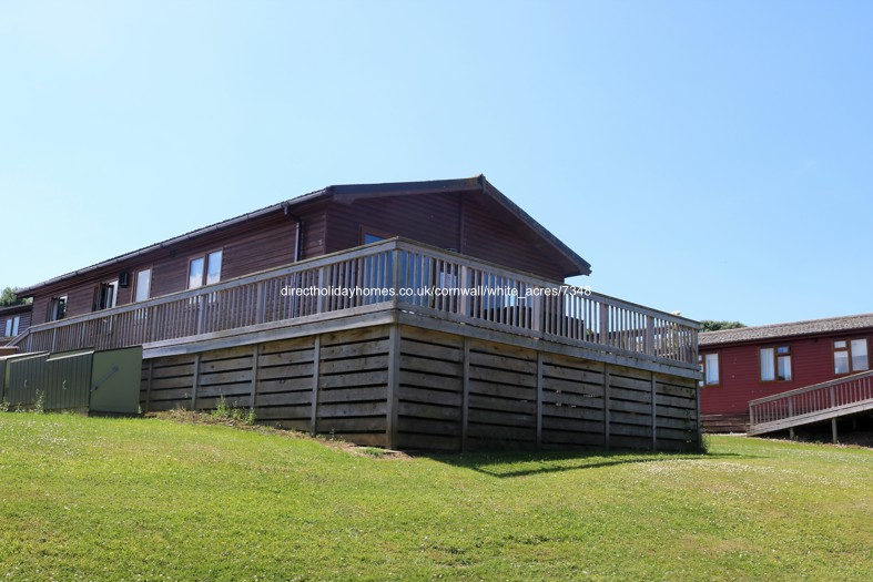 Photo of Lodge on White Acres Holiday Park