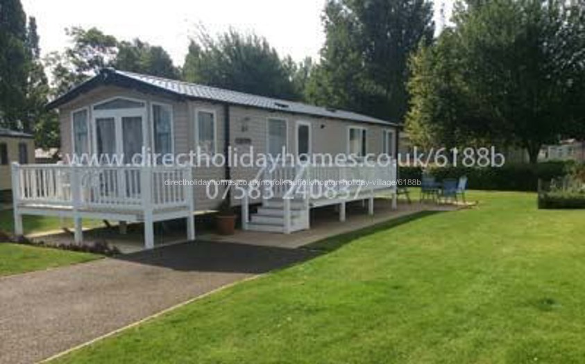 Hopton Holiday Village