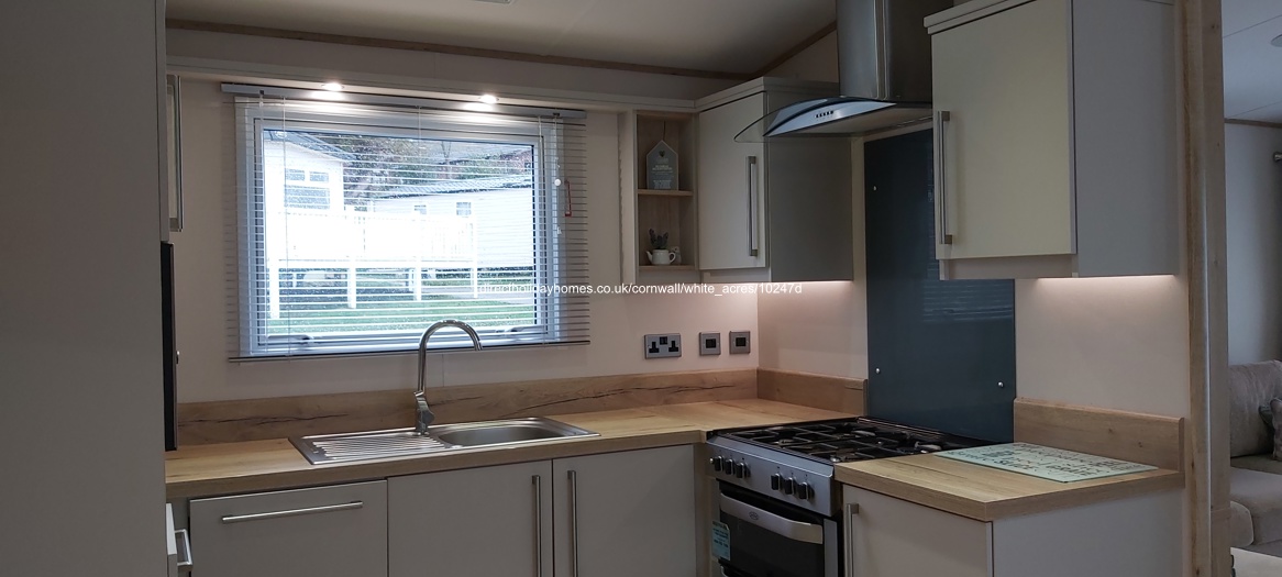 Photo of Caravan on White Acres Holiday Park