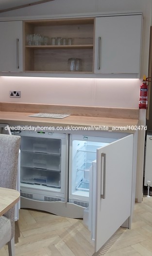 Photo of Caravan on White Acres Holiday Park