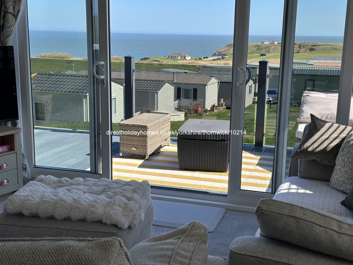 Photo of Caravan on Thornwick Bay Holiday Village
