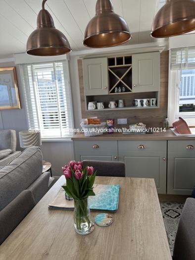 Photo of Caravan on Thornwick Bay Holiday Village