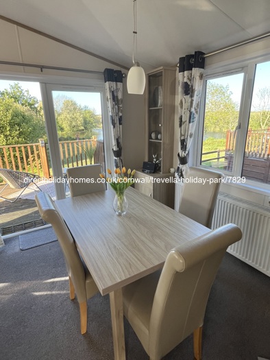 Photo of Lodge on Trevella Holiday Park