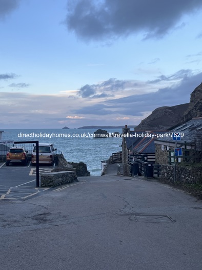 Photo of Lodge on Trevella Holiday Park