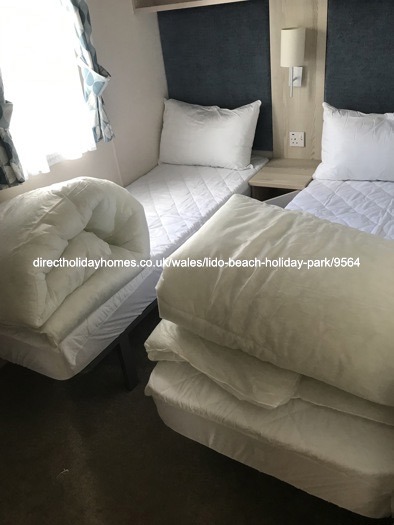 Photo of Caravan on Lido Beach Holiday Park