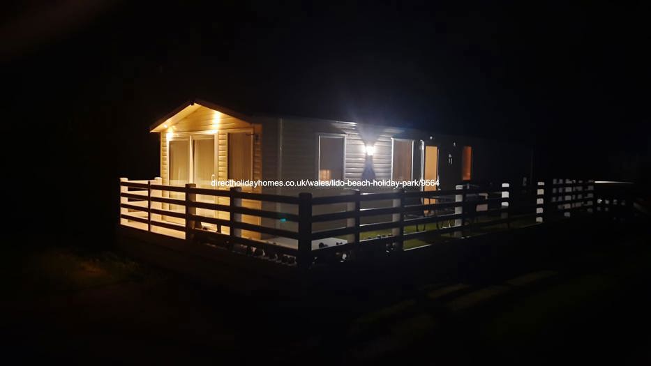 Photo of Caravan on Lido Beach Holiday Park
