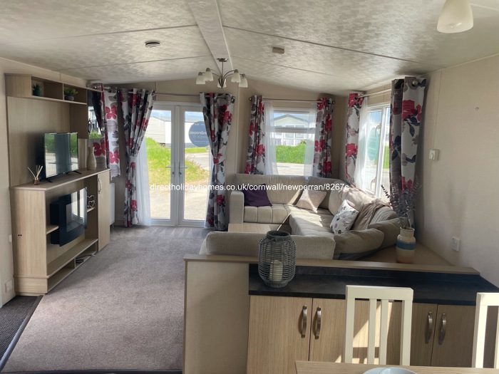 Photo of Caravan on Newperran Holiday Resort
