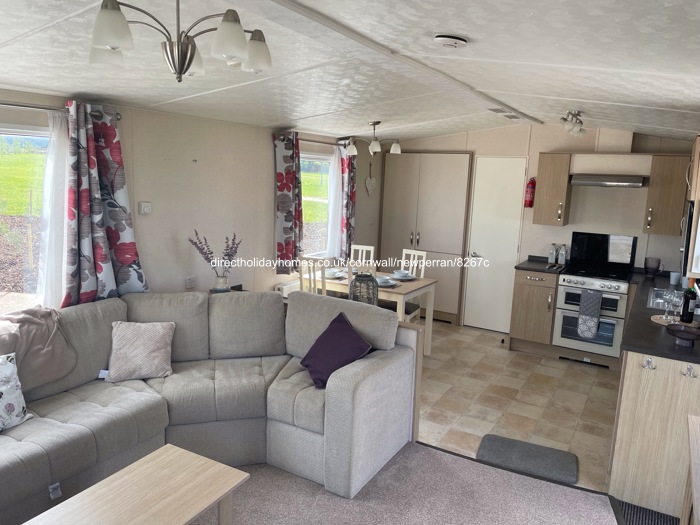 Photo of Caravan on Newperran Holiday Resort