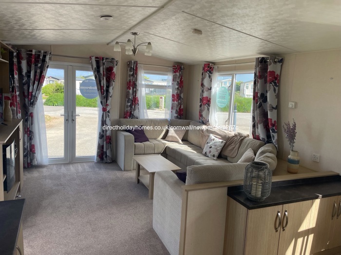 Photo of Caravan on Newperran Holiday Resort