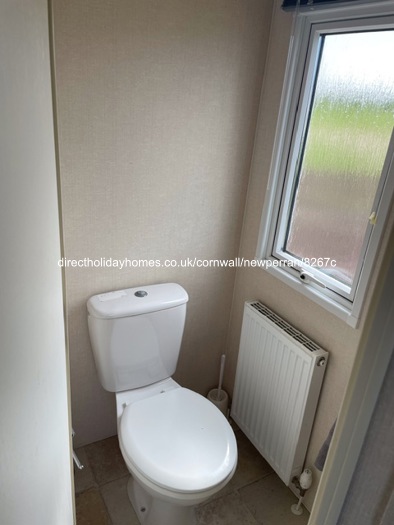 Photo of Caravan on Newperran Holiday Resort