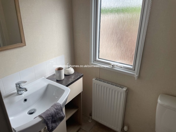 Photo of Caravan on Newperran Holiday Resort