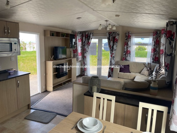 Photo of Caravan on Newperran Holiday Resort