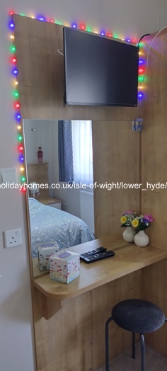 Photo of Lodge on Lower Hyde Holiday Park