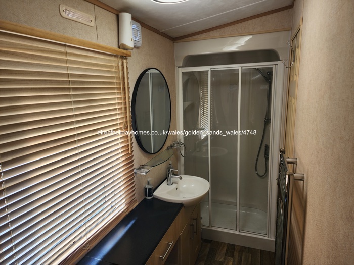 Photo of Caravan on Golden Sands Holiday Park